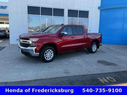 2022 Chevrolet Silverado Fredericksburg VA