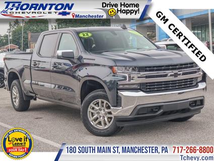 2022 Chevrolet Silverado Manchester PA