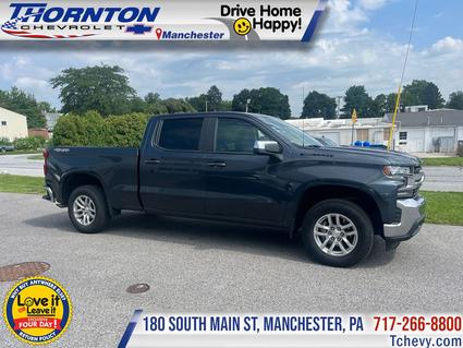 2022 Chevrolet Silverado Manchester PA