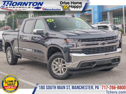2022 Chevrolet Silverado Manchester PA