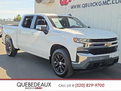 2019 Chevrolet Silverado Tucson AZ