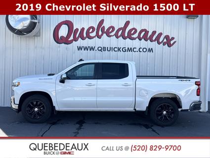 2019 Chevrolet Silverado Tucson AZ