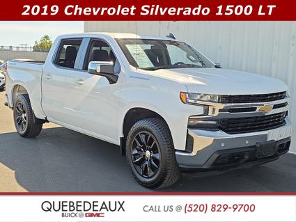 2019 Chevrolet Silverado Tucson AZ