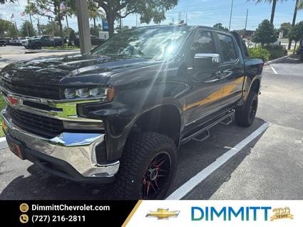 2019 Chevrolet Silverado Clearwater FL