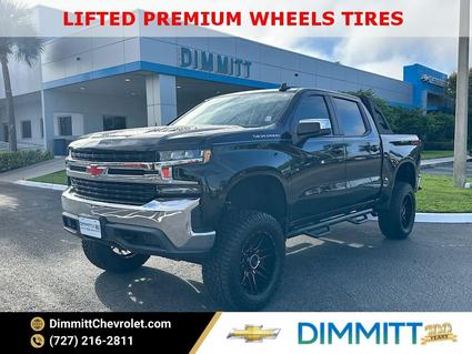 2019 Chevrolet Silverado Clearwater FL
