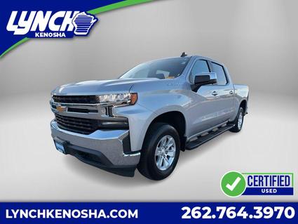 2019 Chevrolet Silverado Kenosha WI