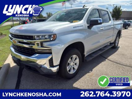 2019 Chevrolet Silverado Kenosha WI