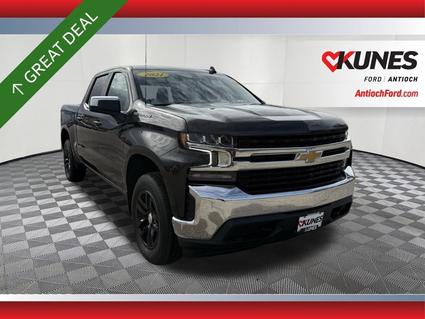 2021 Chevrolet Silverado Antioch IL
