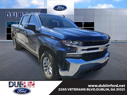 2020 Chevrolet Silverado Dublin GA