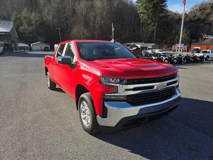 2021 Chevrolet Silverado Lebanon VA