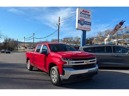 2021 Chevrolet Silverado Lebanon VA