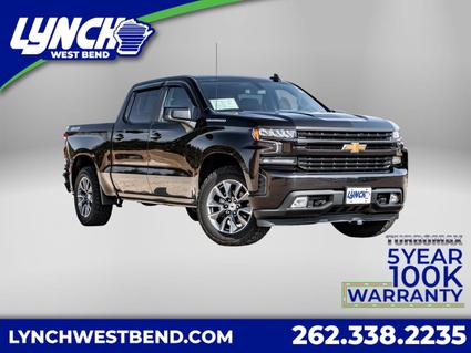 2019 Chevrolet Silverado West Bend WI