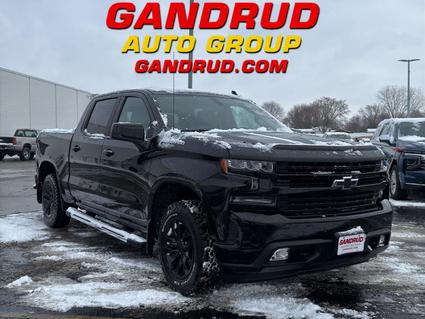 2019 Chevrolet Silverado Green Bay WI