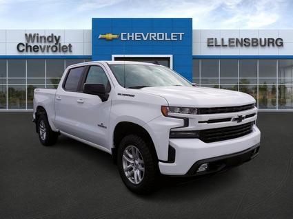 2020 Chevrolet Silverado Pasco WA