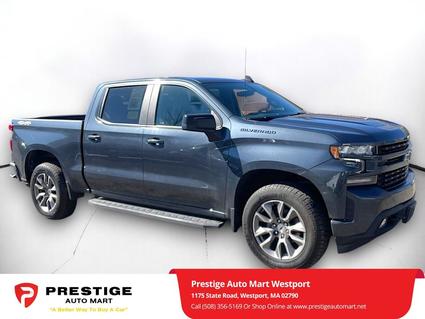 2021 Chevrolet Silverado Westport MA