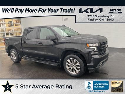2021 Chevrolet Silverado Findlay OH