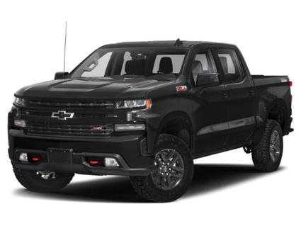 2019 Chevrolet Silverado Wenatchee WA