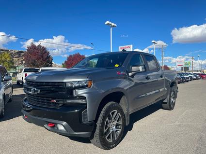 2019 Chevrolet Silverado Rock Springs WY