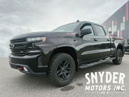 2019 Chevrolet Silverado Bozeman MT
