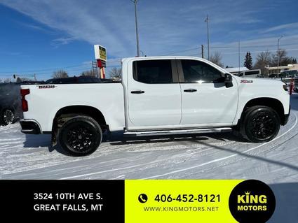 2019 Chevrolet Silverado Great Falls MT