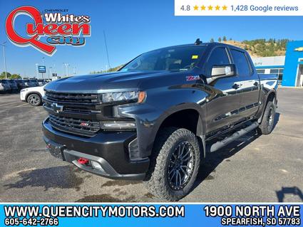 2019 Chevrolet Silverado Spearfish SD