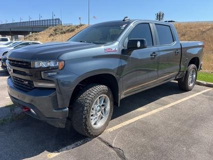 2019 Chevrolet Silverado Evanston WY