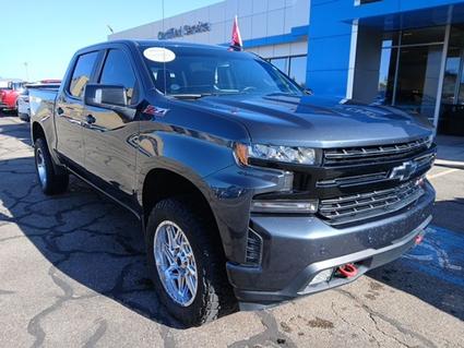 2019 Chevrolet Silverado Evanston WY
