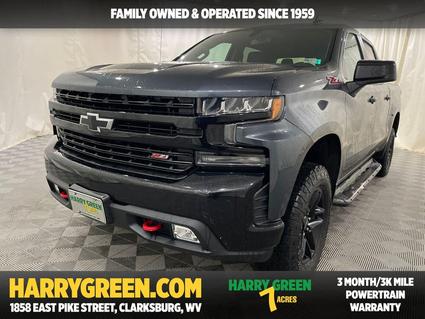 2020 Chevrolet Silverado Clarksburg WV