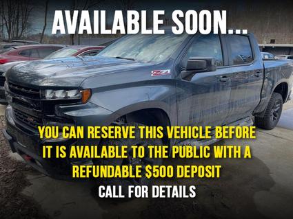 2020 Chevrolet Silverado Clarksburg WV