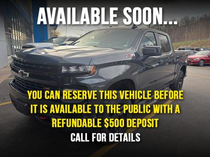 2020 Chevrolet Silverado Clarksburg WV