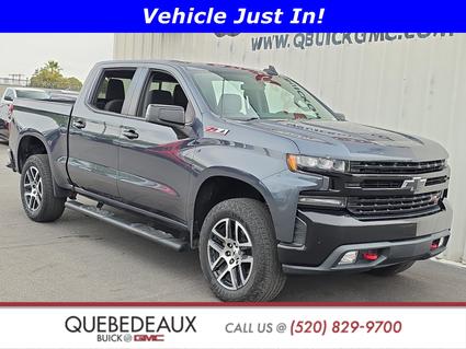 2020 Chevrolet Silverado Tucson AZ