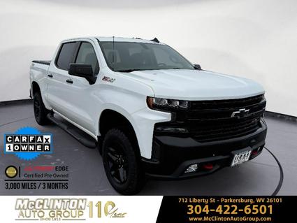 2020 Chevrolet Silverado Parkersburg WV
