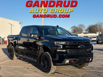 2021 Chevrolet Silverado Green Bay WI