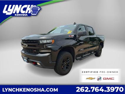 2021 Chevrolet Silverado Kenosha WI