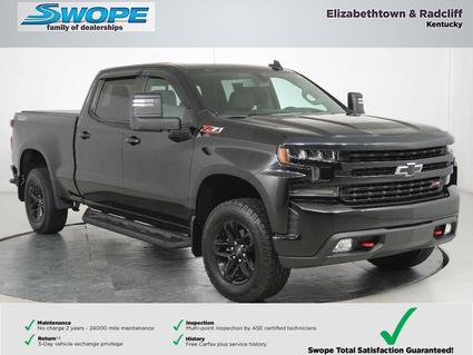 2021 Chevrolet Silverado Elizabethtown KY
