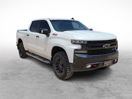2021 Chevrolet Silverado Lamesa TX