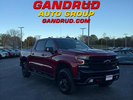 2021 Chevrolet Silverado Green Bay WI