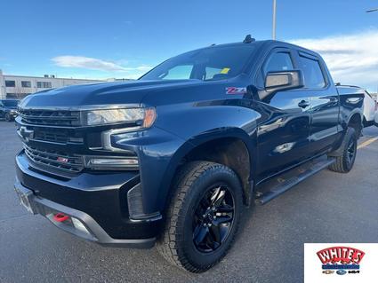 2021 Chevrolet Silverado Casper WY