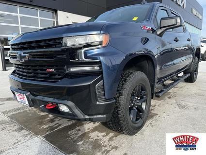 2021 Chevrolet Silverado Casper WY