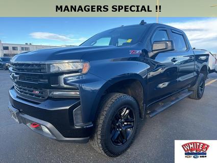 2021 Chevrolet Silverado Casper WY