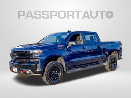 2021 Chevrolet Silverado Suitland MD
