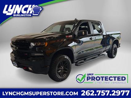 2022 Chevrolet Silverado Burlington WI