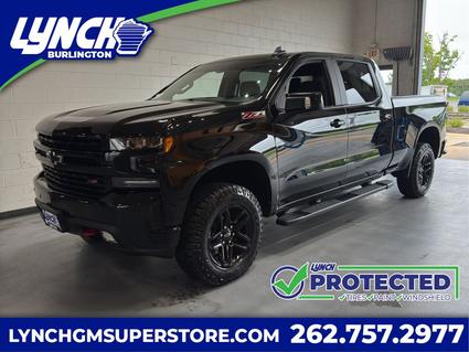 2022 Chevrolet Silverado Burlington WI