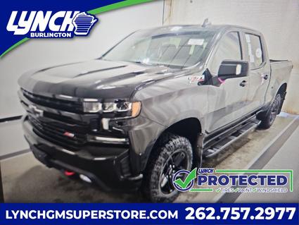 2022 Chevrolet Silverado Burlington WI