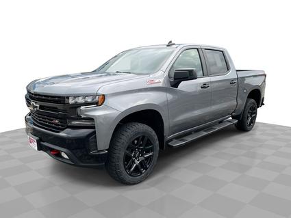 2022 Chevrolet Silverado Lewiston MN