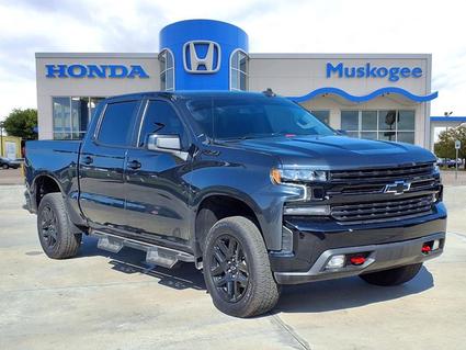 2022 Chevrolet Silverado Muskogee OK