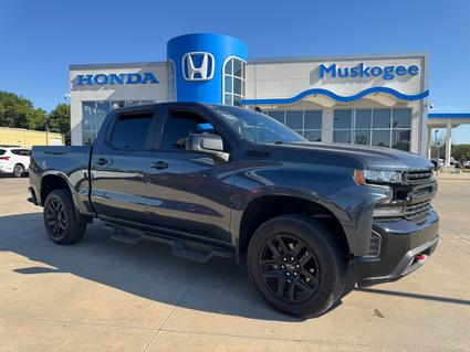 2022 Chevrolet Silverado Muskogee OK