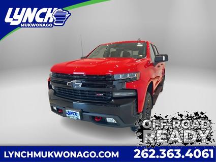 2019 Chevrolet Silverado Mukwonago WI