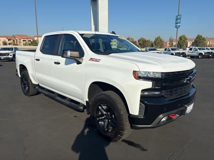 2019 Chevrolet Silverado Clovis CA