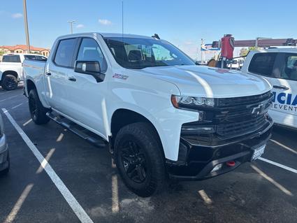 2019 Chevrolet Silverado Clovis CA